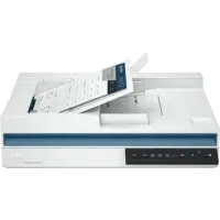 

                                    HP ScanJet Pro 2600 f1 Scanner with ADF